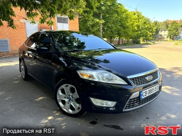 Авто Ford Mondeo 2008 № 7482494