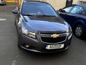 Авто Chevrolet Cruze 2012 № 7482499