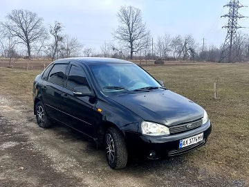 Авто ВАЗ Kalina 2010 № 7482513