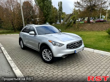 Авто Infiniti Fx 2009 № 7482631