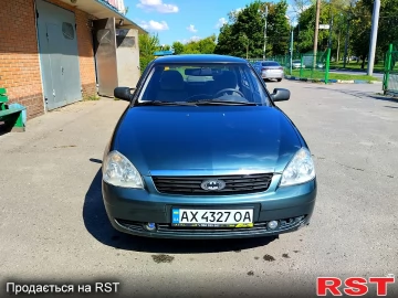 Авто ВАЗ Priora 2008 № 7482639