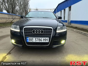 Авто Audi A6 2010 № 7482650