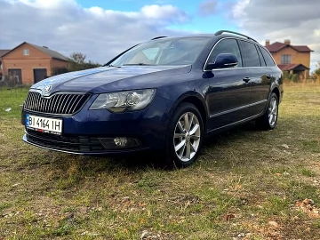 Авто Skoda Superb 2014 № 7482803