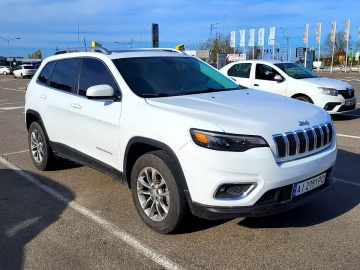 Авто Jeep Cherokee 2018 № 7482807