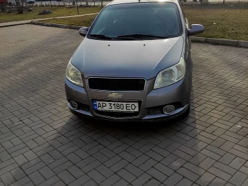 Авто Chevrolet Aveo 2008 № 7482814