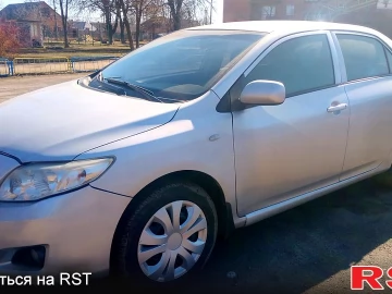 Авто Toyota Corolla 2007 № 7482817