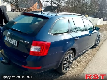 Авто Skoda Octavia 2013 № 7482819