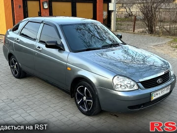 Авто ВАЗ Priora 2010 № 7482822