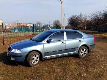 Авто Skoda Octavia 2007 № 7482823