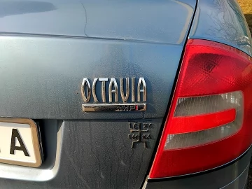 Авто Skoda Octavia 2007 № 7483004