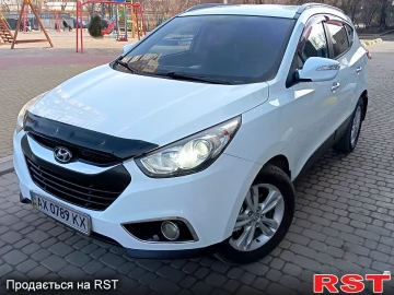 Авто Hyundai Ix35 2011 № 7483093