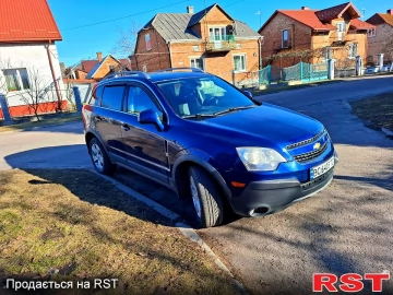 Авто Chevrolet Captiva 2013 № 7483094