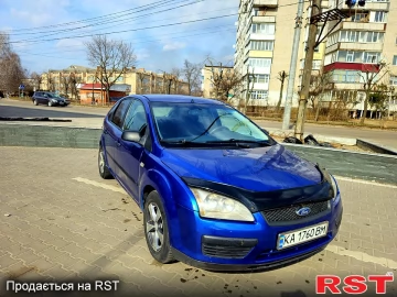 Авто Ford Focus 2007 № 7483095
