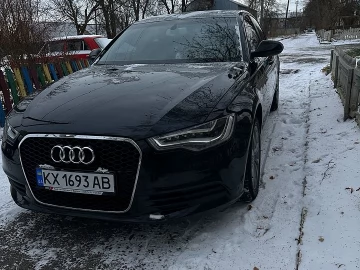 Авто Audi A6 2011 № 7483100