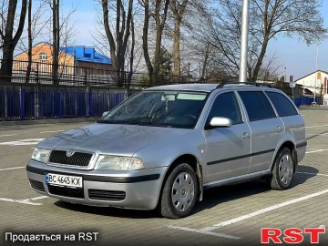 Авто Skoda Octavia 2005 № 7483115