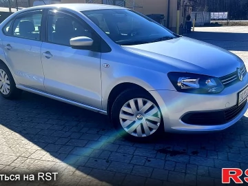 Авто Volkswagen Polo 2011 № 7483118
