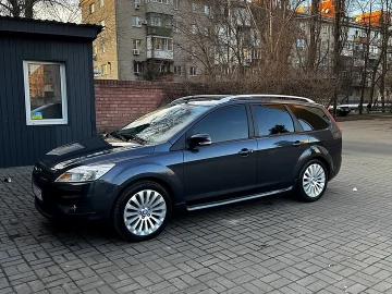 Авто Ford Focus 2008 № 7483121