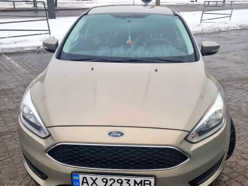 Авто Ford Focus 2015 № 7483123