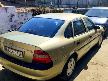 Авто Opel Vectra 1997 № 7483249