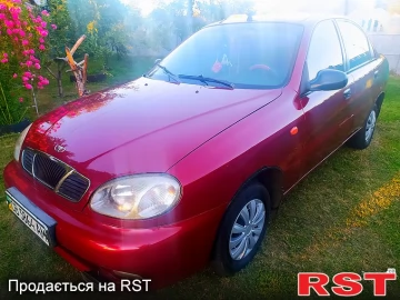 Авто Daewoo Sens 2007 № 7483250
