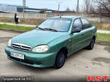 Авто ЗАЗ Sens 2012 № 7483252