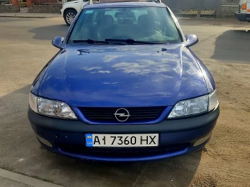 Авто Opel Vectra 1997 № 7483253