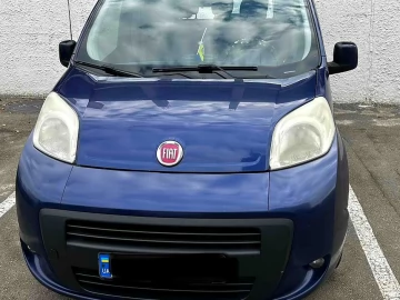 Авто Fiat Qubo 2013 № 7483320