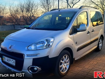 Авто Peugeot Partner 2013 № 7483322