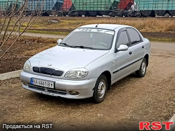 Авто ЗАЗ Lanos 2007 № 7483473