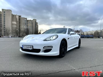 Авто Porsche Panamera 2012 № 7483478