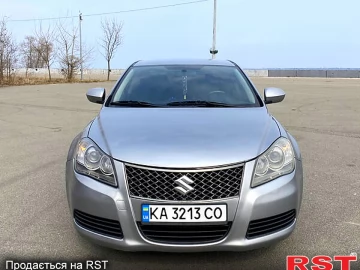 Авто Suzuki Kizashi 2010 № 7483482