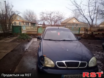Авто Daewoo Lanos 2005 № 7483484