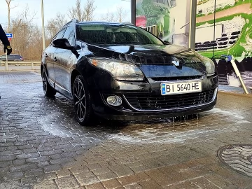 Авто Renault Megane 2012 № 7483487