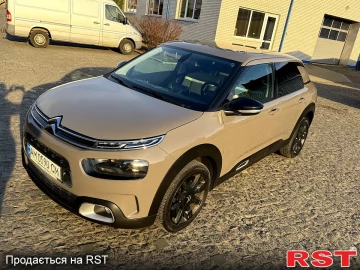 Авто Citroen Cactus 2019 № 7483491