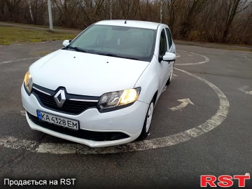 Авто Renault Logan 2016 № 7483497