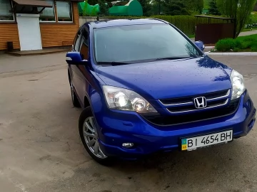 Авто Honda Cr-V 2010 № 7483501