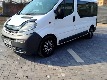 Авто Opel Vivaro 2005 № 7483560