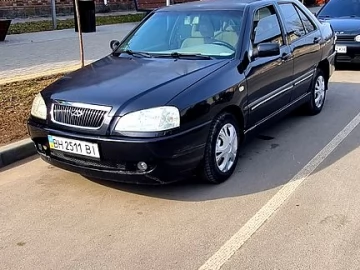Авто Chery Amulet 2007 № 7483561