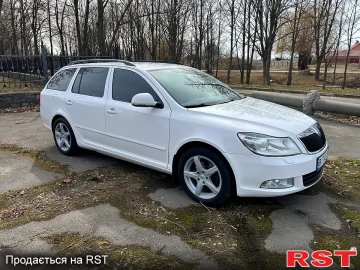 Авто Skoda Octavia 2012 № 7483562