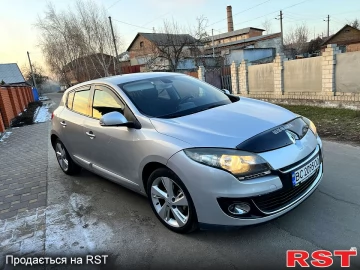 Авто Renault Megane 2013 № 7483569