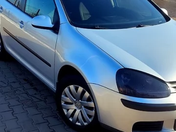 Авто Volkswagen Golf 2005 № 7483576