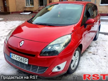 Авто Renault Grandscenic 2010 № 7483723