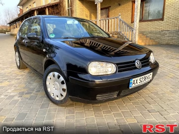 Авто Volkswagen Golf 2000 № 7483724