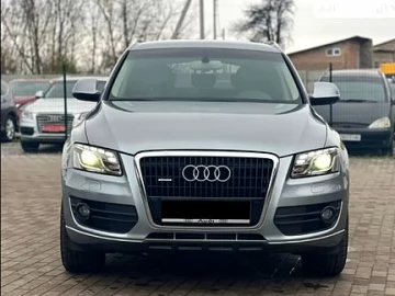 Авто Audi Q5 2010 № 7483727