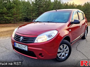 Авто Renault Sandero 2012 № 7483734