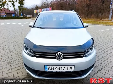 Авто Volkswagen Touran 2010 № 7483741