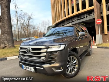Авто Toyota Landcruiser 2022 № 7483851