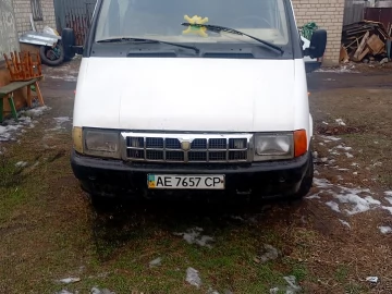 Авто ГАЗ Gazel 2000 № 7484335