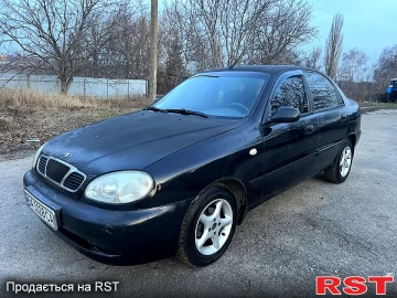 Авто Daewoo Lanos 2006 № 7484337