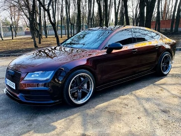 Авто Audi A7 2013 № 7484342